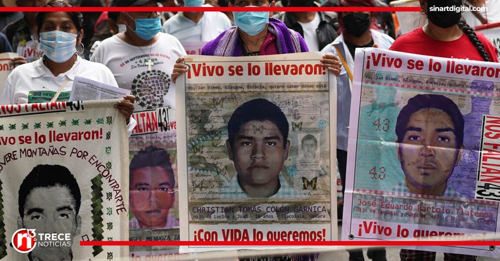 México: detenidos ocho militares por caso de los 43 estudiantes de Ayotzinapa