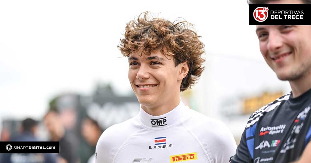 Michelini vuelve a pista