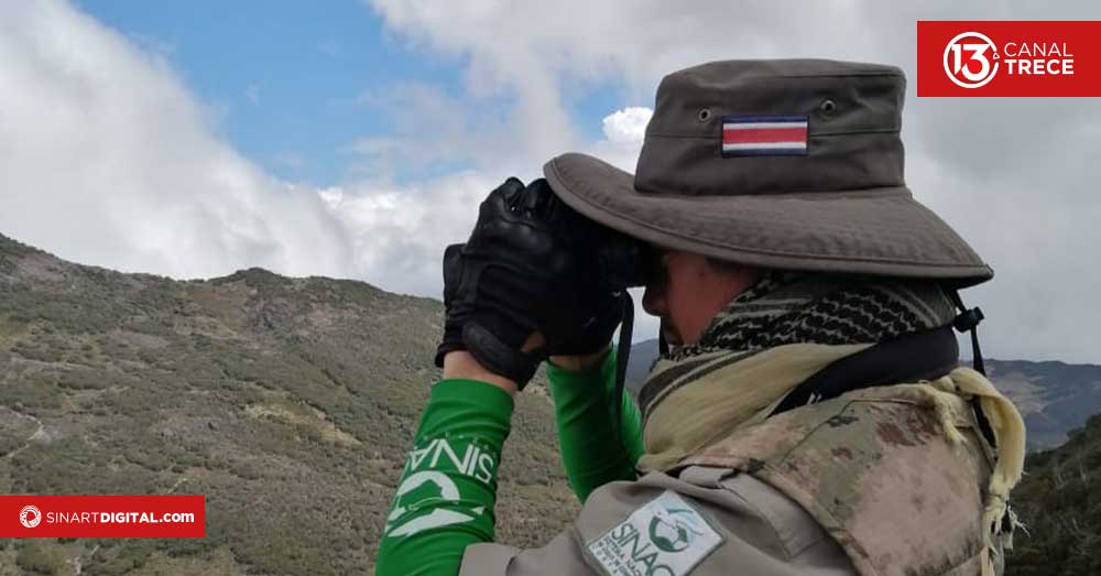 Este año se han detenido a 21 personas por delitos contra el ambiente 