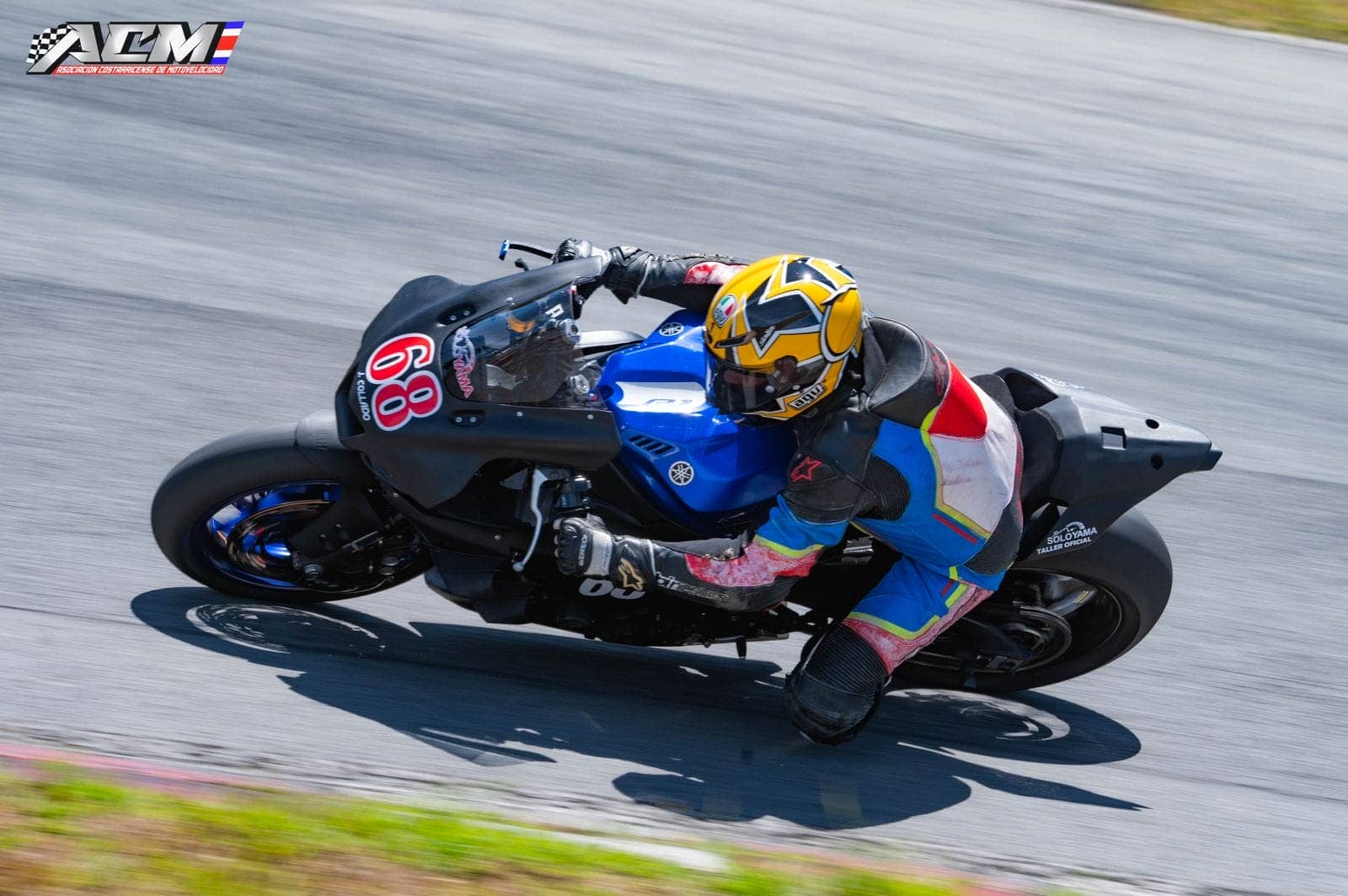 Campeonato Nacional de Motovelocidad 2024 inició su temporada y así marchan las posiciones