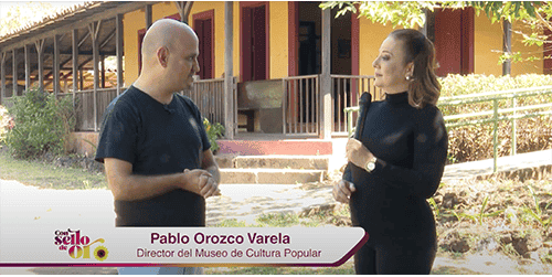 Museo de cultura Popular Heredia