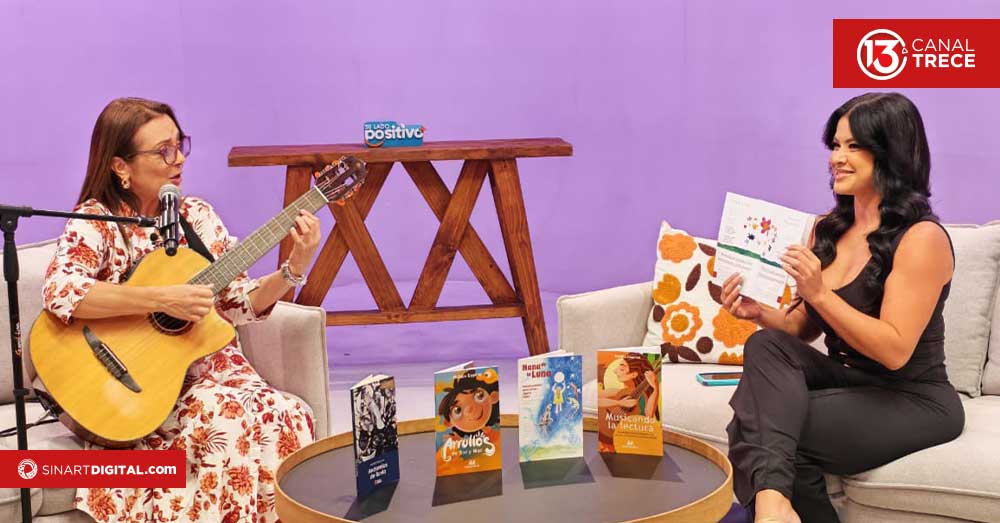 “Entre versos y melodías: el arte de Natalia Esquivel”
