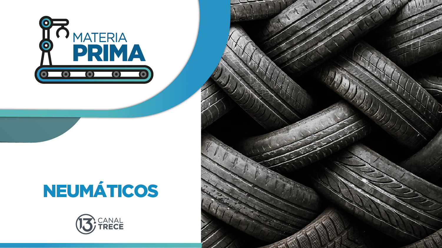 Fabricación de Neumáticos | Materia Prima | 20 junio 2025