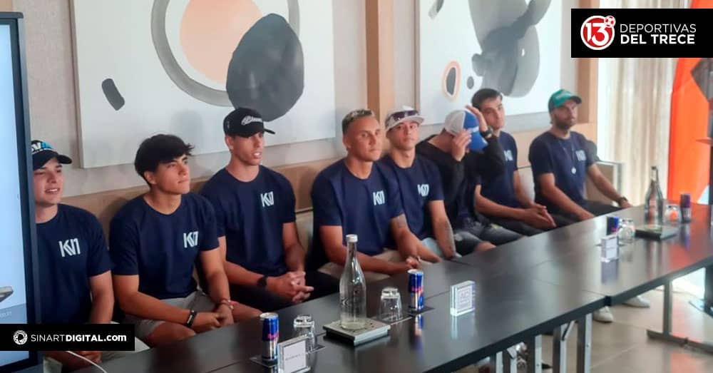 Keylor Navas incursiona en el Motocross