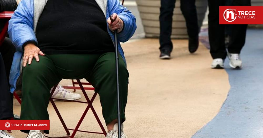 Día Mundial de la Obesidad: CCSS reporta importante aumento de obesidad 