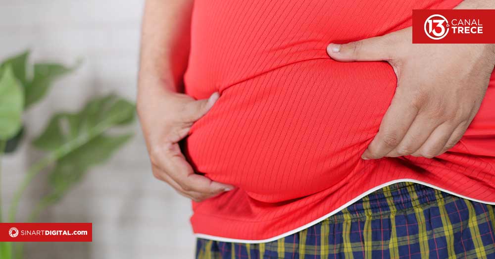 Obesidad y sobrepeso podrían representar un costo equivalente al 4% del PIB nacional para 2050.