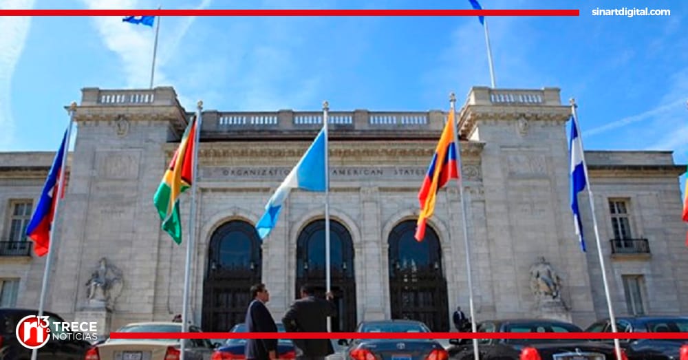 Asamblea General de la OEA comienza con debates de la sociedad civil