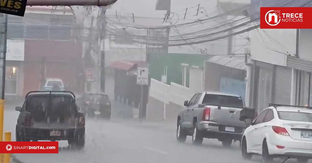 Onda tropical #7 transita por el país con menor intensidad, y mantiene alertas por lluvias 