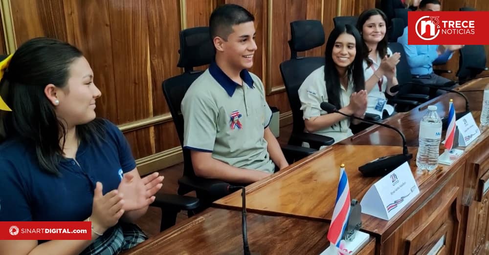 Joven de Tierra Blanca pronunciará discurso sobre legado de Cartago este 14 de septiembre