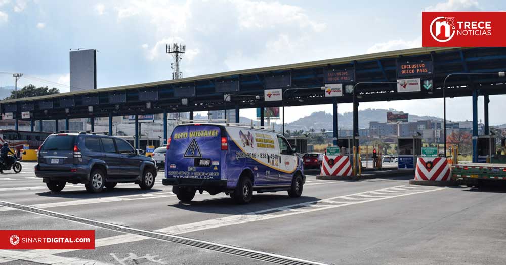 Peajes de la Ruta 27 bajarán de precio a partir del 1.° de julio