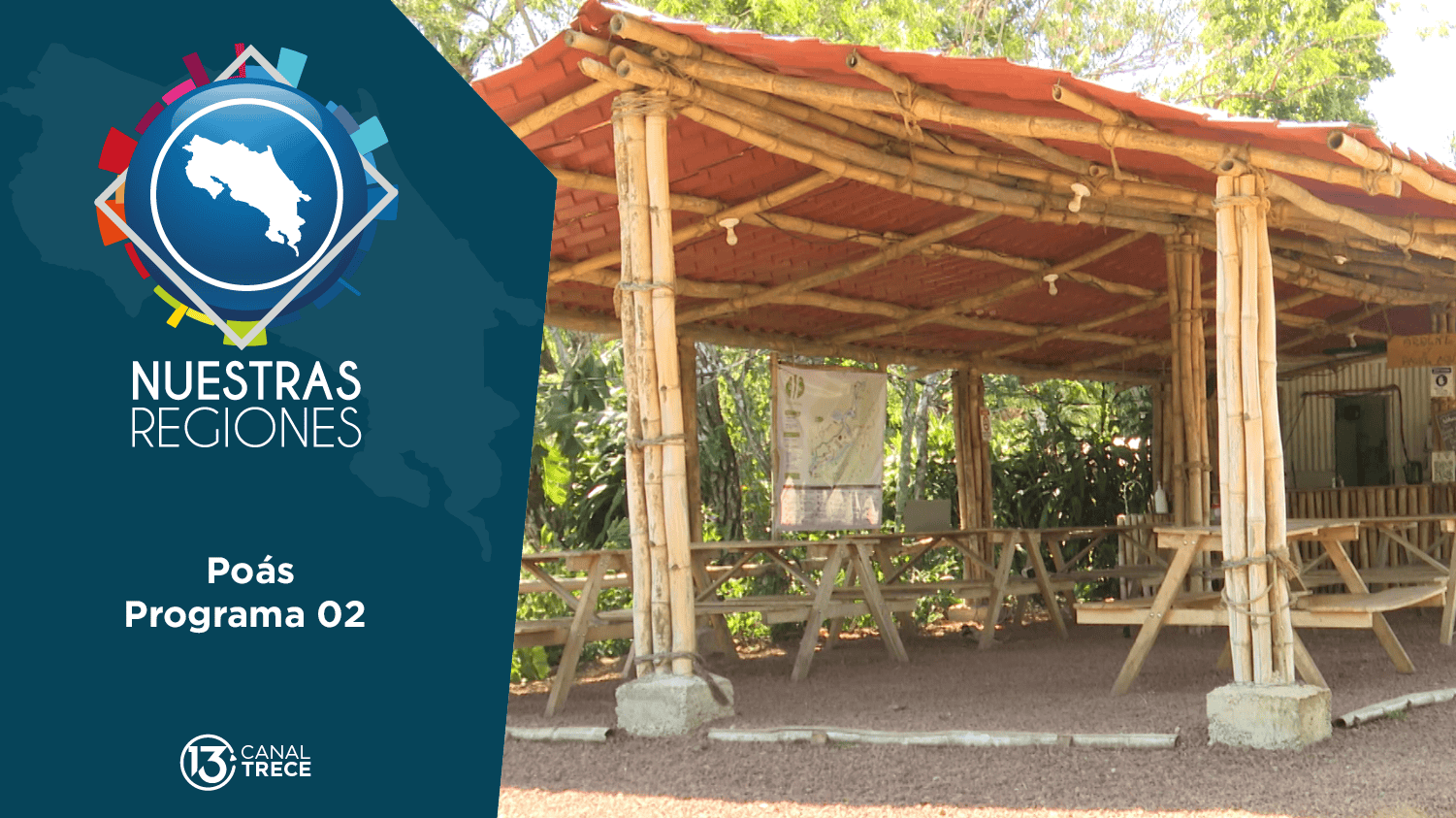 Nuestras Regiones: Poás | Segunda Parte