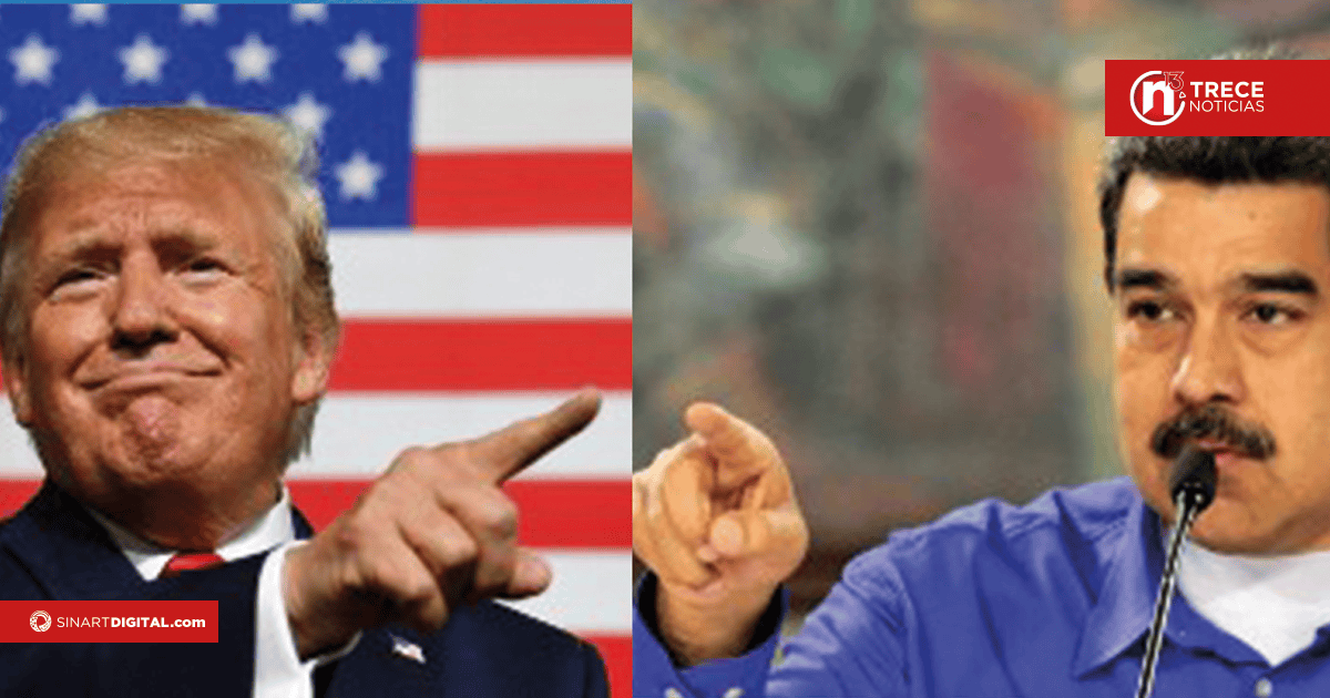 Qué se sabe del pulso entre EEUU y Venezuela