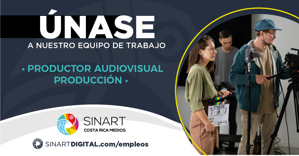  PRODUCTOR AUDIOVISUAL - 028-2025 CONCURSO MIXTO