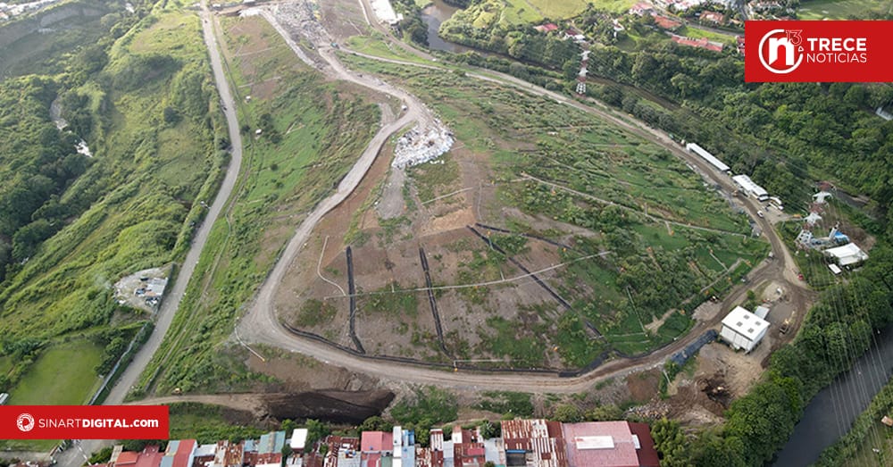 Colapso de relleno de La Carpio obligaría a trasladar a otro lugar desechos de 10 municipalidades