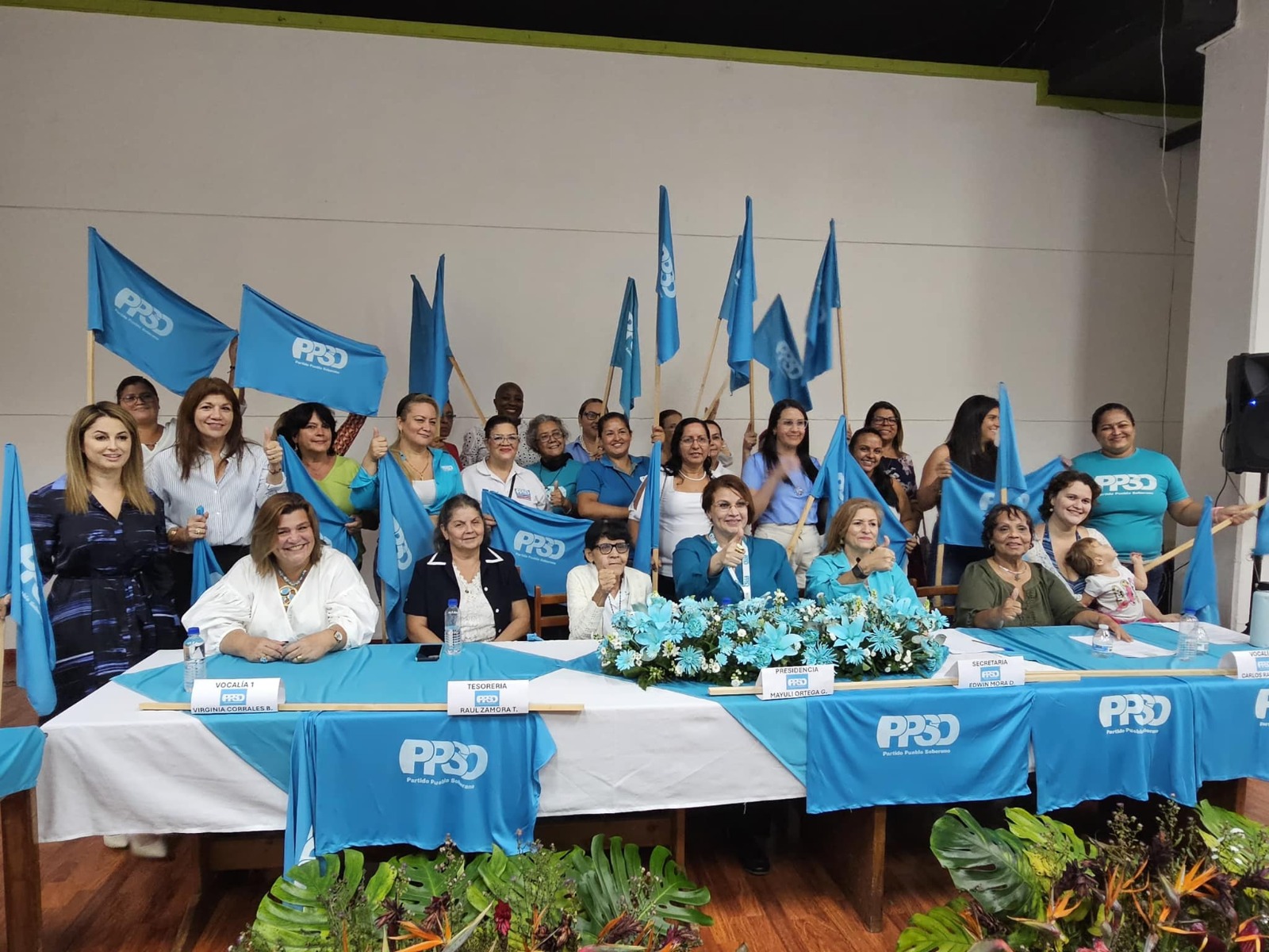 Declaran con lugar recurso electoral contra PPSO por presiones contra candidata a diputada