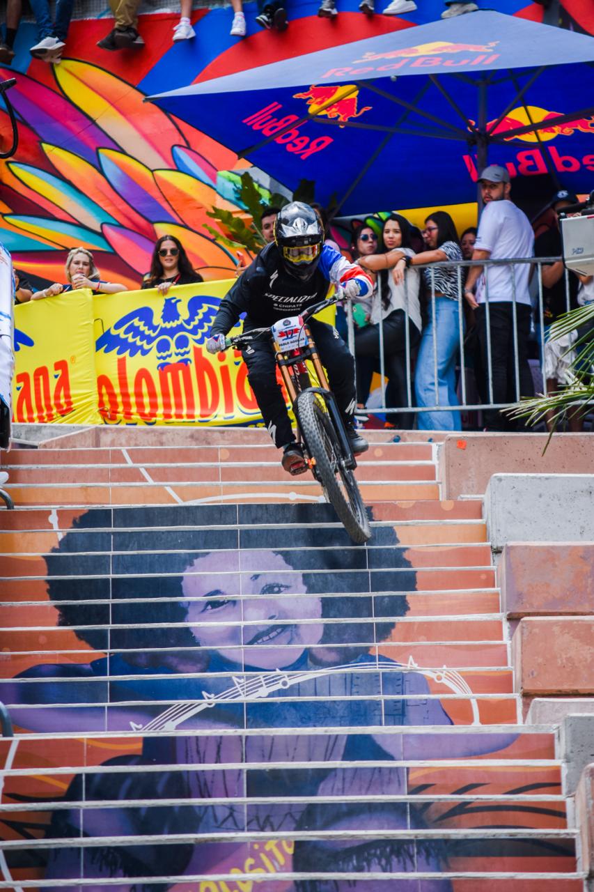 Pablo Aguilar demostrará sus destrezas en Downhill en México