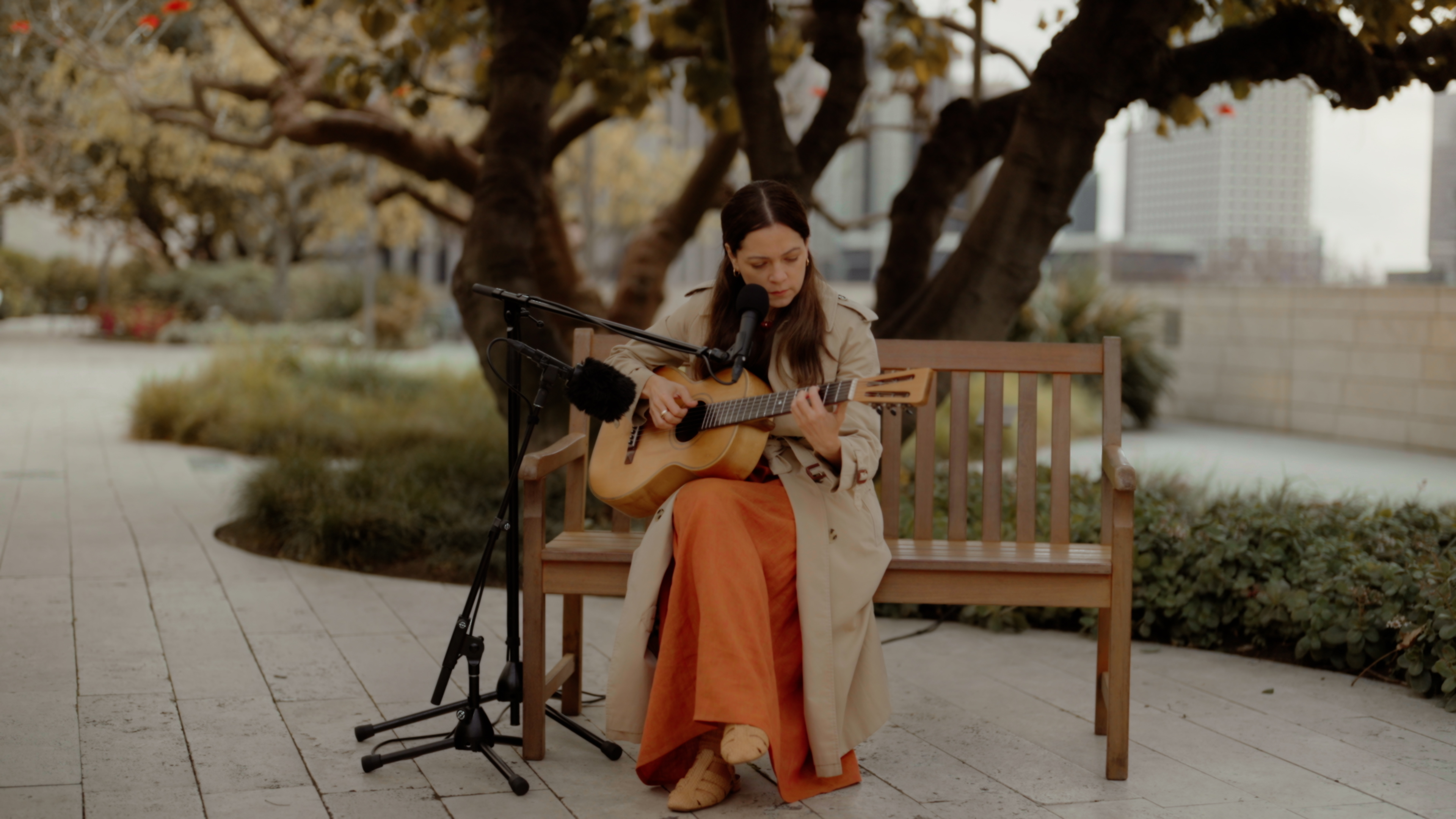 Natalia Lafourcade nos presenta Pajarito Colibrí en formato acústico 