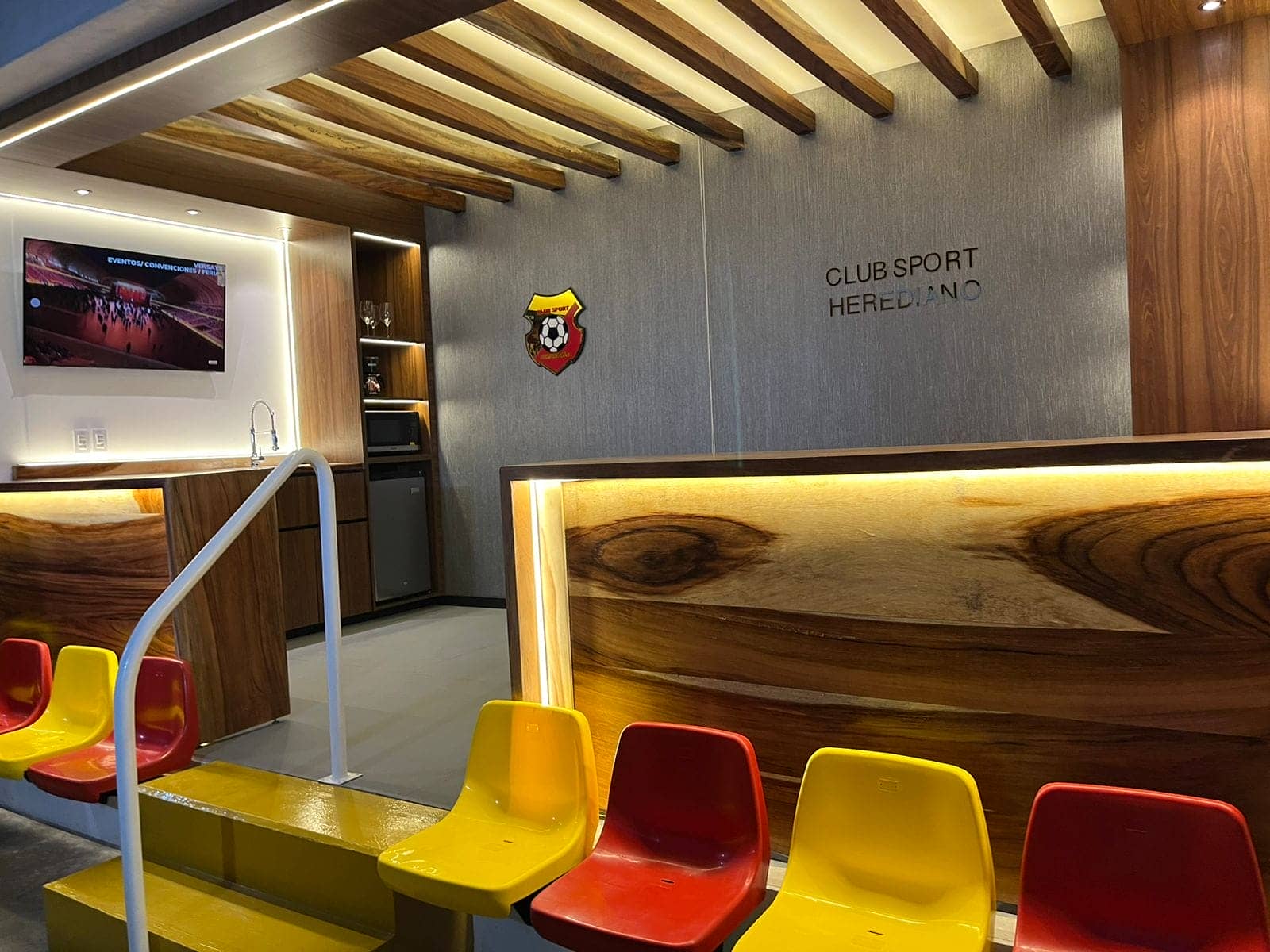 Nuevo Rosabal Cordero tendrá palcos de lujo y estará listo en diciembre