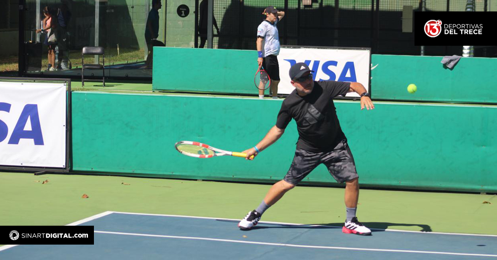 Panamericano de Tenis llega a su último momento
