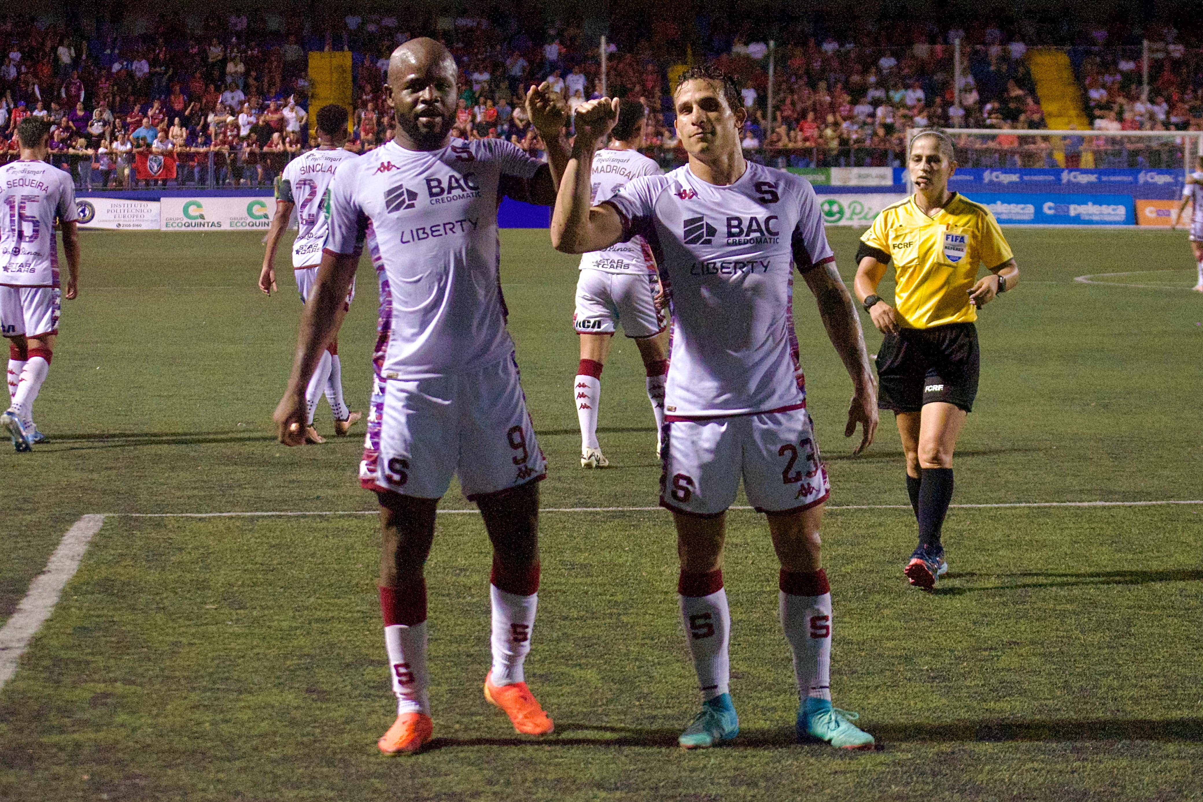 El récord de los 100 puntos morados ya había sucedido