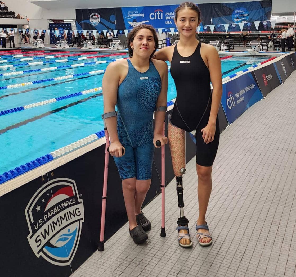 Paratletas costarricenses con buen nivel en fogueos internacionales