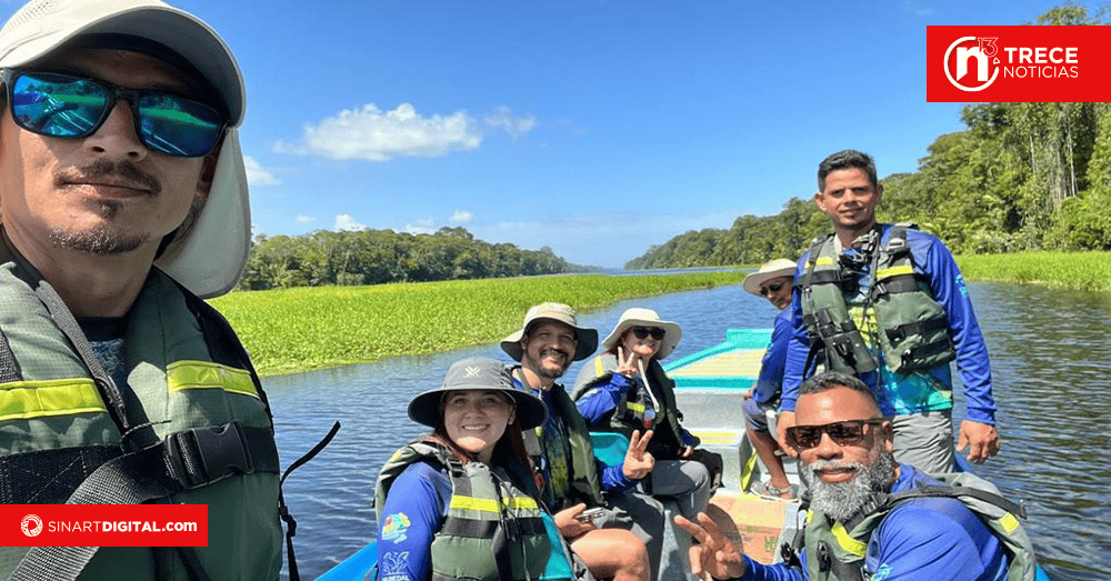MINAE y Área de Conservación Tortuguero conmemoran el Día Mundial de los Humedales