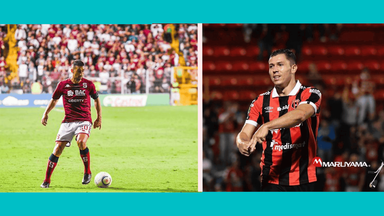 Esta noche hay clásico del fútbol nacional ¿Quién es favorito? 