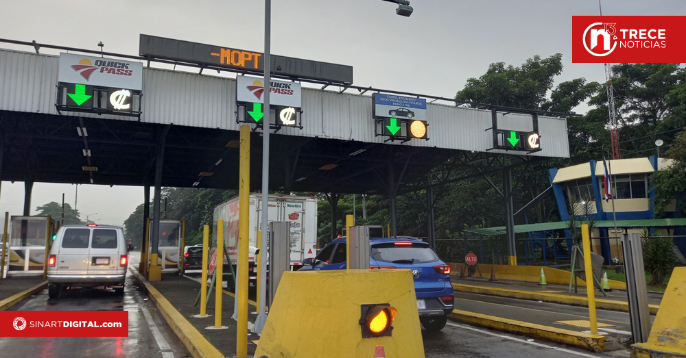 Peaje en la Florencio del Castillo se liberará temporalmente por romería