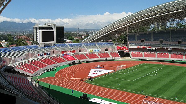 Pista del Estadio Nacional sería reemplazada el próximo año