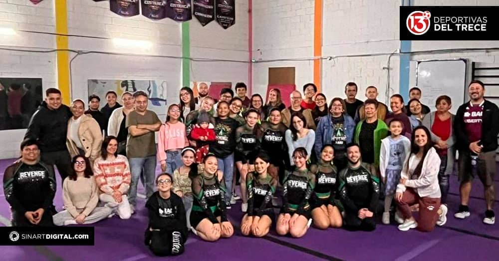 Colombia espera por el porrismo tico