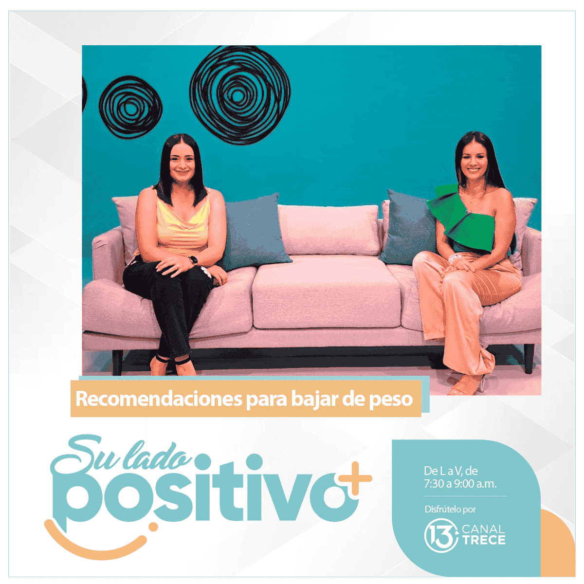 Recomendaciones para perder peso