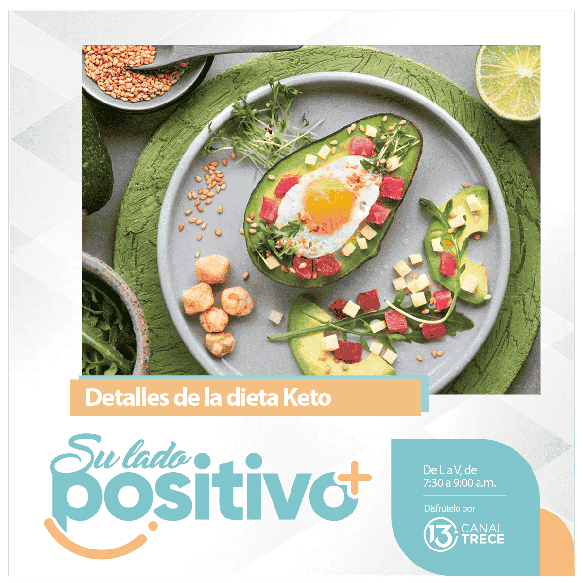 Detalles de la dieta keto