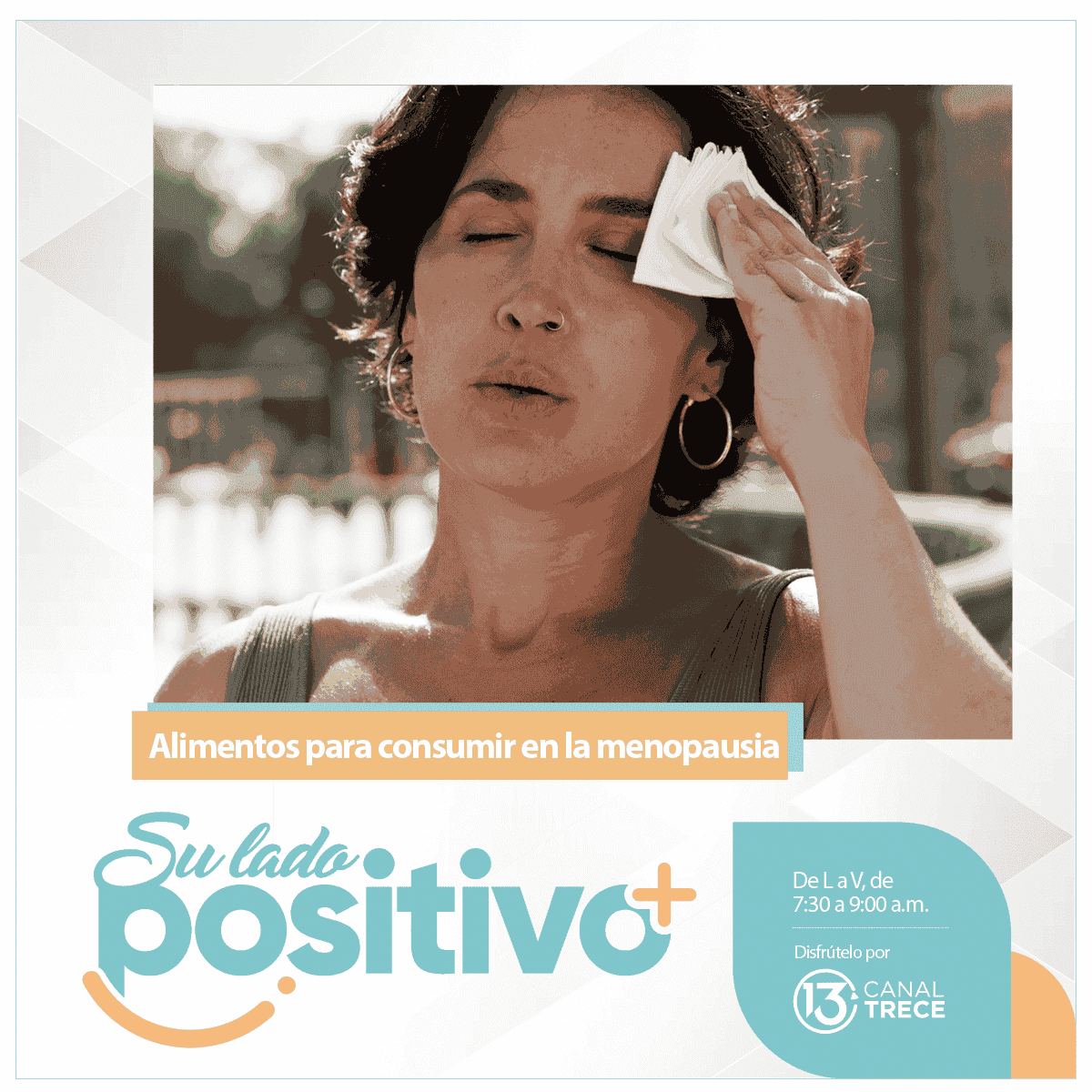 Alimentación durante la menopausia