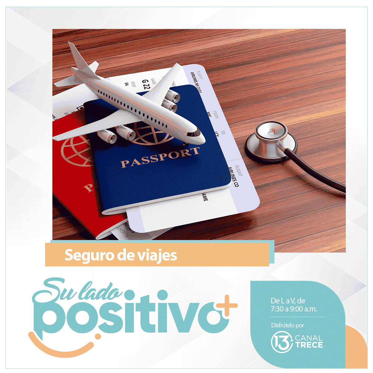 Importancia de que viaje con seguro