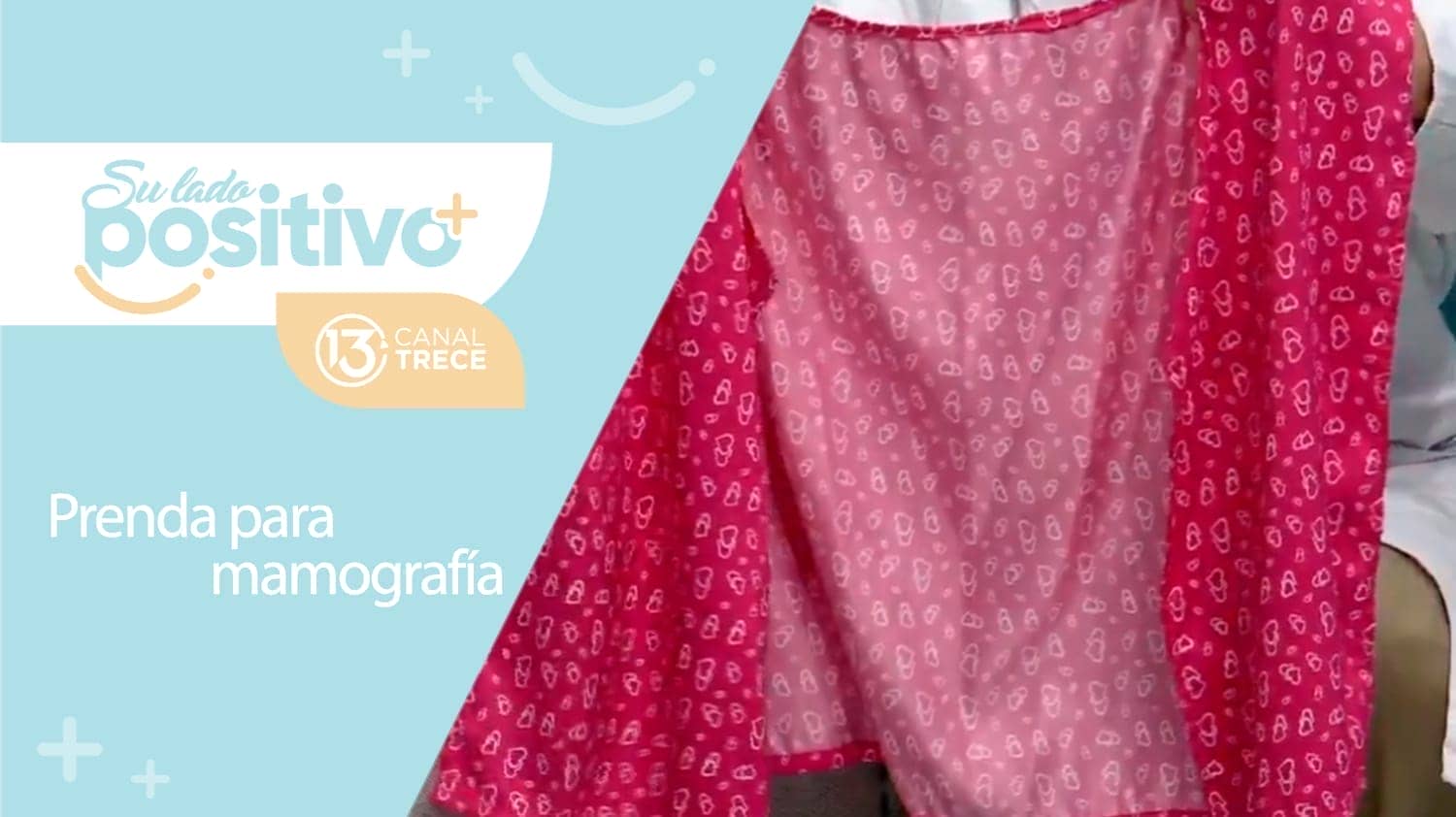 Prendas para mamografía | 26 setiembre 2023