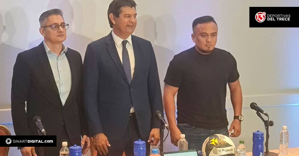 José Saturnino Cardozo será el primer técnico paraguayo en Costa Rica