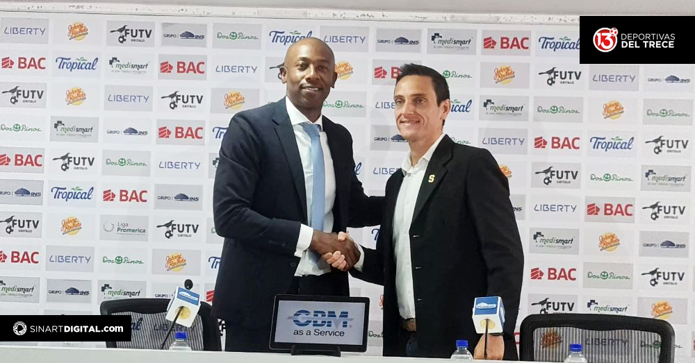 Ahora sí Wanchope es morado