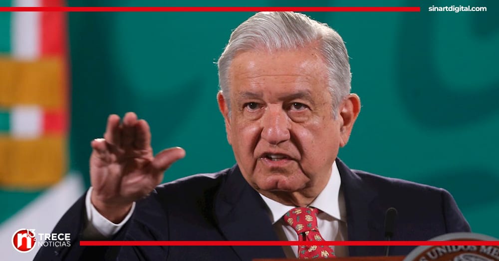 Presidente mexicano arremete contra gobernador de Florida por nueva ley migratoria