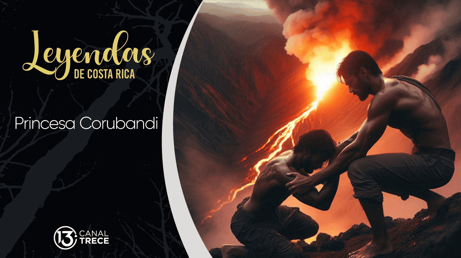 Leyenda:Princesa Curobandi