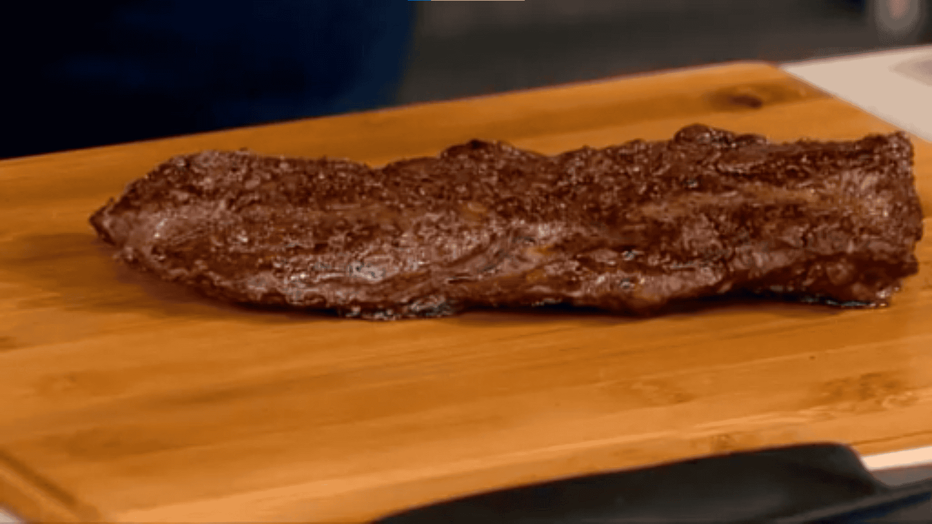 Arte en la parrilla:Receta: Lomo Aguja a la parrilla