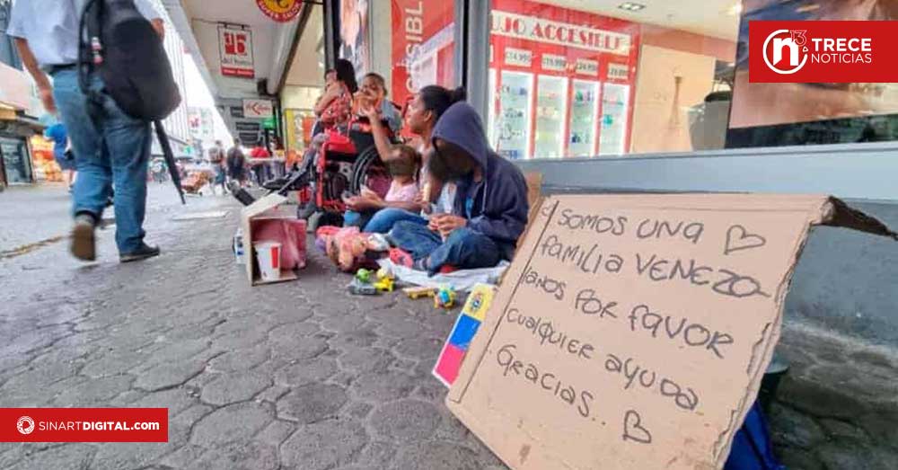 Migración crea categoría especial temporal para nicaragüenses, venezolanos, cubanos y colombianos