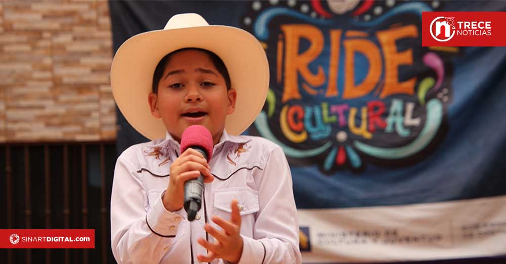 RIDE Cultural llega con arte, música y teatro a tres comunidades cartaginesas