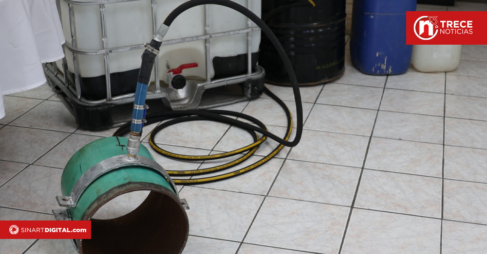 Recope reduce en un 10% las pérdidas económicas por robo de combustible en 2025