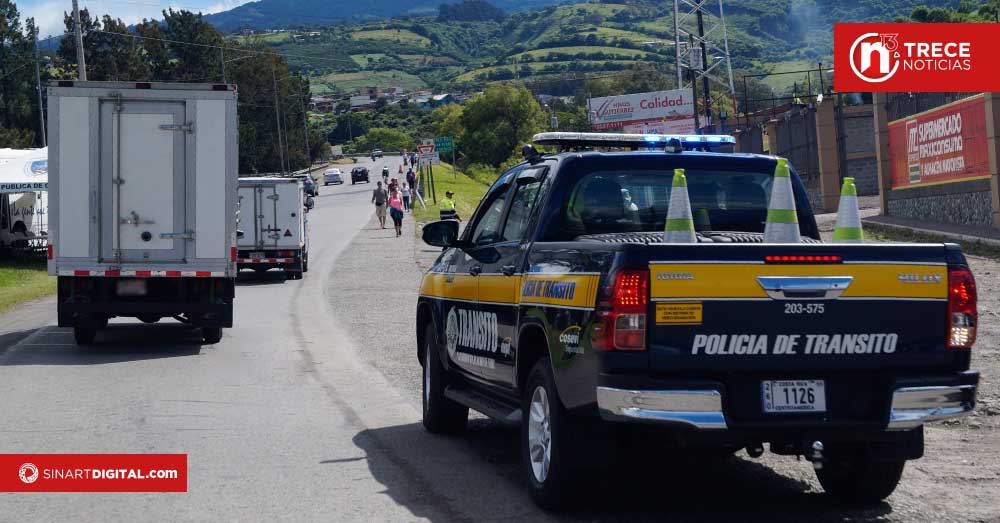 Romería moverá controles en carretera desde este sábado