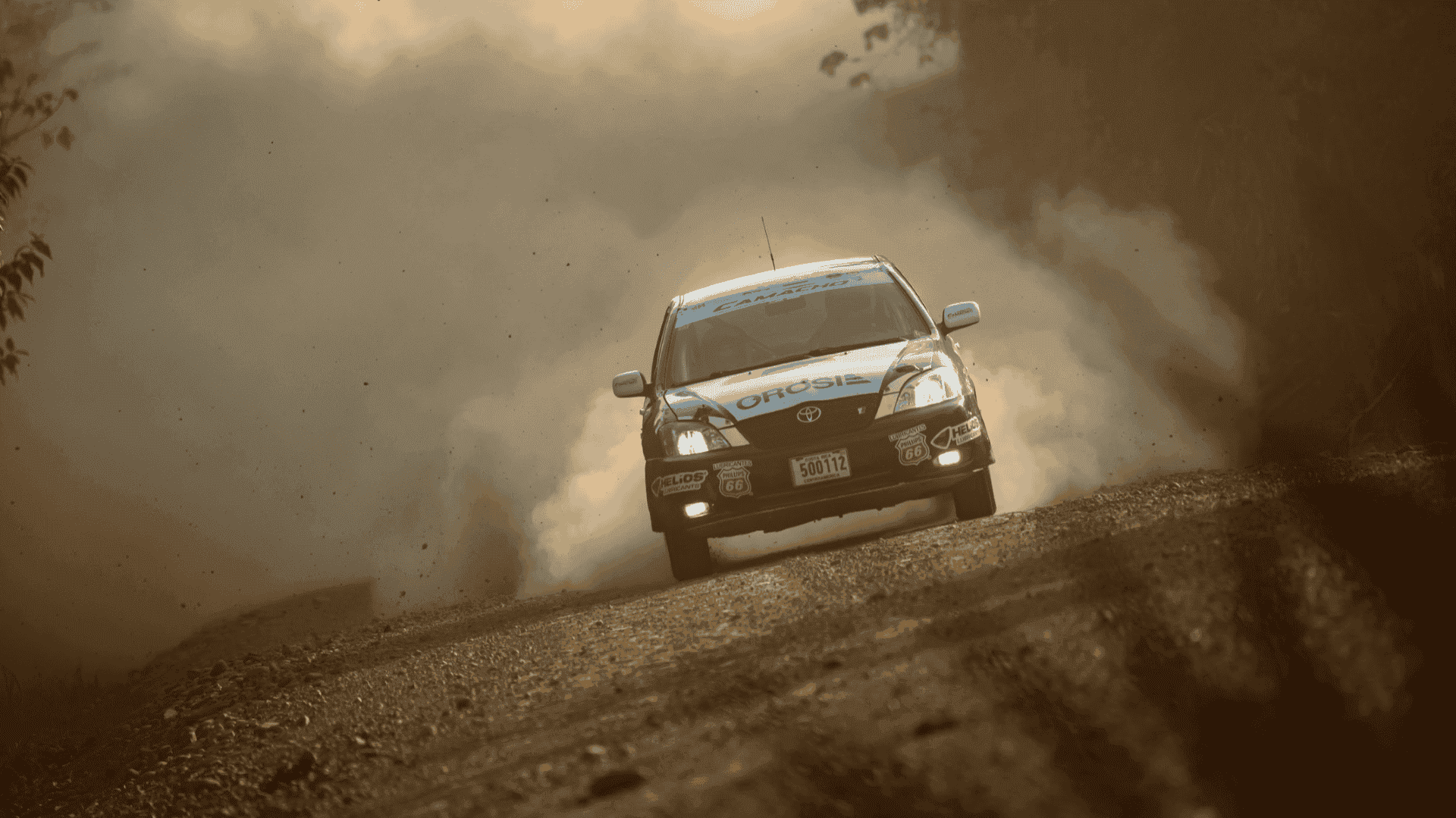 Regresa el Campeonato Nacional de Rally a la Ponderosa