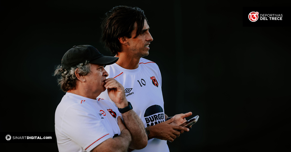 Ramírez entra en selecto club de técnicos manudos