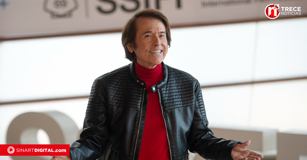 El cantante español Raphael sufre un linfoma cerebral y cancela gira en Latinoamérica y EEUU
