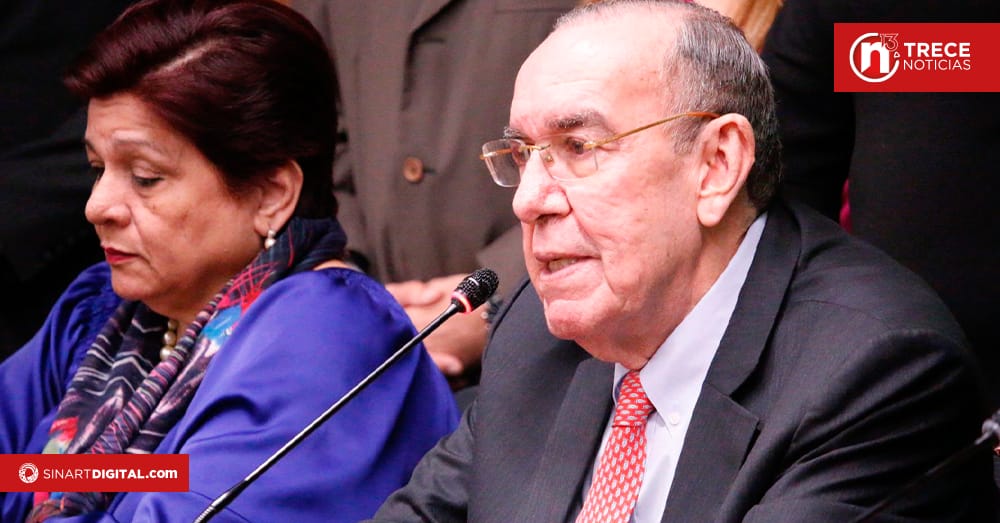 Frente Amplio apoyaría Directorio de oposición, pero, sin Rodrigo Arias