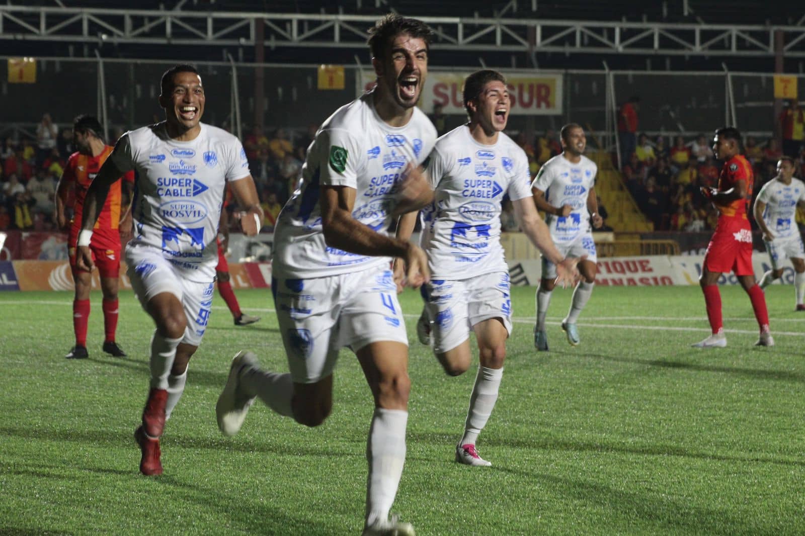Fecha 17 trascendental para Santos, Puntarenas, Pérez Zeledón y Grecia
