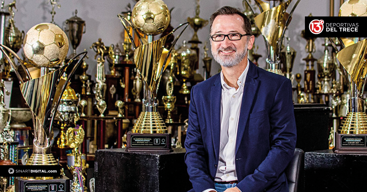 Los 10 presidentes en la historia del Saprissa